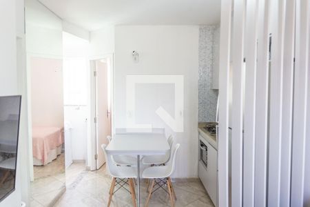 Apartamento para alugar com 35m², 2 quartos e sem vagaCozinha
