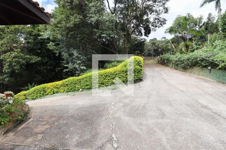 Casa de condomínio à venda com 6000m², 5 quartos e 10 vagasQuintal