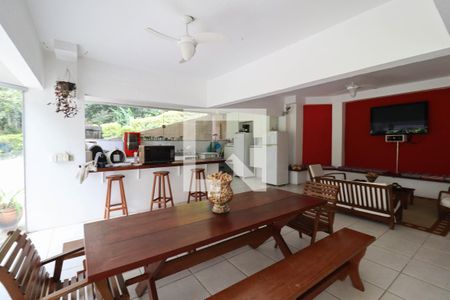 Casa de condomínio à venda com 6000m², 5 quartos e 10 vagasÁrea gourmet