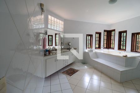 Casa de condomínio à venda com 6000m², 5 quartos e 10 vagasSuíte