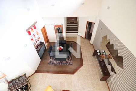 Casa de condomínio à venda com 6000m², 5 quartos e 10 vagasSala