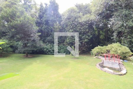 Casa de condomínio à venda com 6000m², 5 quartos e 10 vagasQuintal