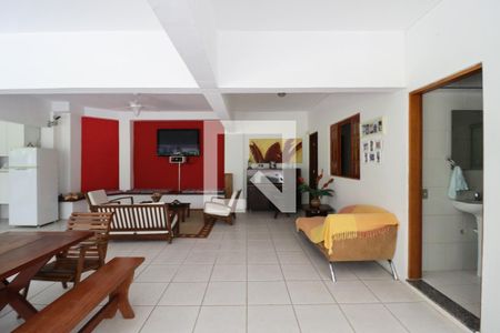 Casa de condomínio à venda com 6000m², 5 quartos e 10 vagasÁrea gourmet