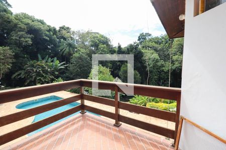 Casa de condomínio à venda com 6000m², 5 quartos e 10 vagasQuarto