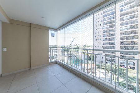 Varanda de apartamento à venda com 2 quartos, 60m² em Mauá, São Caetano do Sul
