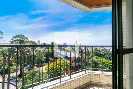 Varanda de apartamento à venda com 3 quartos, 87m² em Vila Formosa, São Paulo