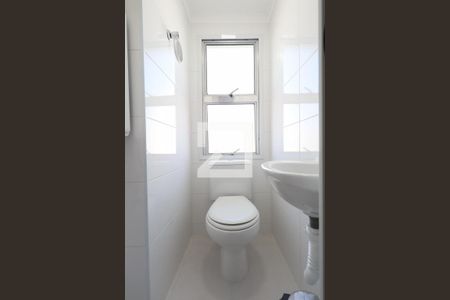 Apartamento à venda com 56m², 2 quartos e 1 vagaBanheiro de Serviço