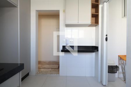 Apartamento à venda com 56m², 2 quartos e 1 vagaCozinha