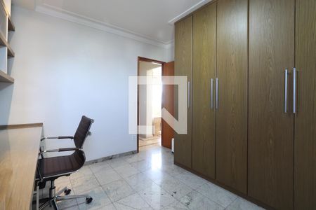 Quarto 1 de apartamento para alugar com 2 quartos, 56m² em Vila Valparaíso, Santo André