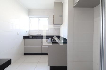 Apartamento à venda com 56m², 2 quartos e 1 vagaCozinha