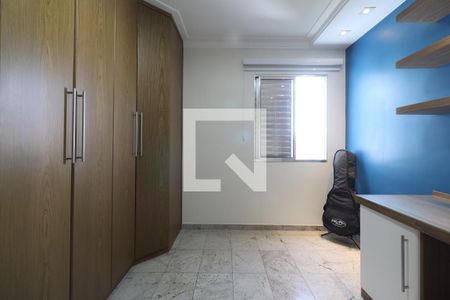 Quarto 1 de apartamento para alugar com 2 quartos, 56m² em Vila Valparaíso, Santo André