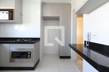 Apartamento à venda com 56m², 2 quartos e 1 vagaCozinha