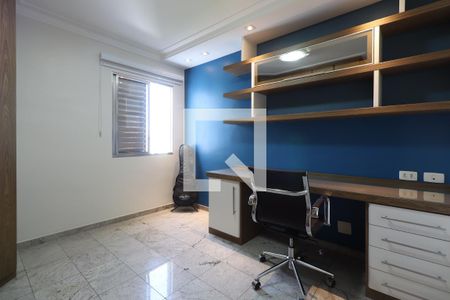 Quarto 1 de apartamento para alugar com 2 quartos, 56m² em Vila Valparaíso, Santo André