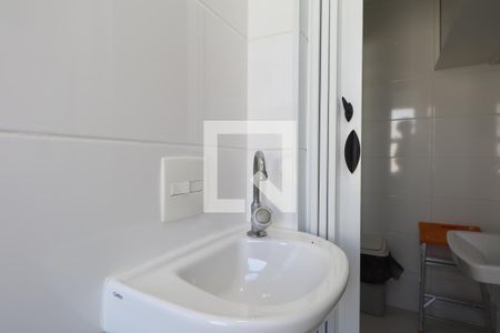 Apartamento à venda com 56m², 2 quartos e 1 vagaBanheiro de Serviço