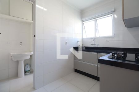 Apartamento à venda com 56m², 2 quartos e 1 vagaCozinha