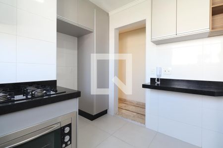 Apartamento à venda com 56m², 2 quartos e 1 vagaCozinha