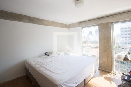 Quarto 2 de apartamento para alugar com 3 quartos, 92m² em Santo Amaro, São Paulo