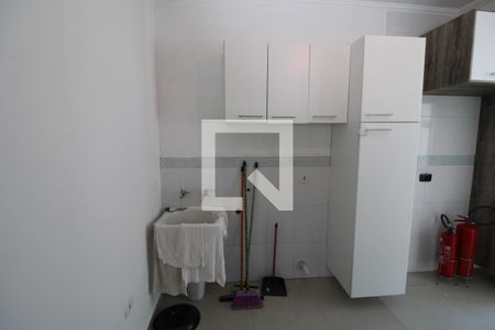 Casa à venda com 200m², 3 quartos e 3 vagasÁrea de Serviço