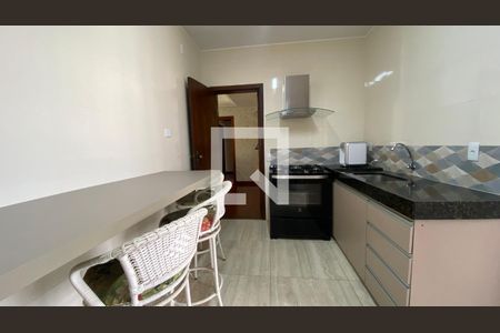 Apartamento à venda com 246m², 3 quartos e 4 vagas Apartamento à venda com 246m², 3 quartos e 4 vagasCozinha