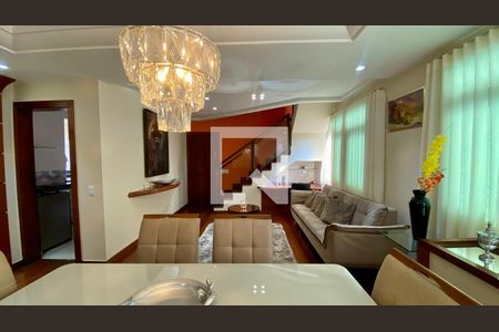 Apartamento à venda com 246m², 3 quartos e 4 vagas Apartamento à venda com 246m², 3 quartos e 4 vagasSala