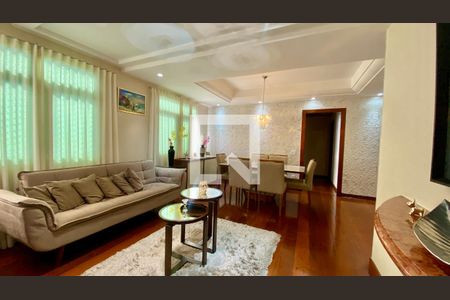 Apartamento à venda com 246m², 3 quartos e 4 vagas Apartamento à venda com 246m², 3 quartos e 4 vagasSala