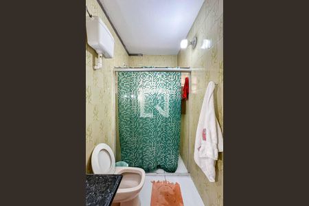 Banheiro de apartamento para alugar com 2 quartos, 80m² em Vila Pauliceia, São Paulo