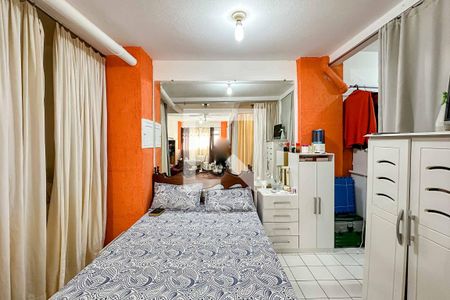 Quarto  de apartamento para alugar com 2 quartos, 80m² em Vila Pauliceia, São Paulo