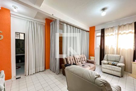 Sala de apartamento para alugar com 1 quarto, 80m² em Vila Pauliceia, São Paulo