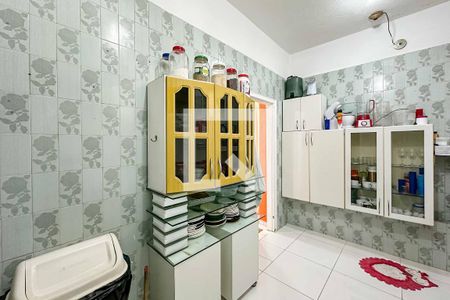 Apartamento para alugar com 80m², 2 quartos e 1 vagaCozinha