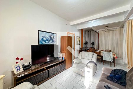 Sala de apartamento para alugar com 2 quartos, 80m² em Vila Pauliceia, São Paulo