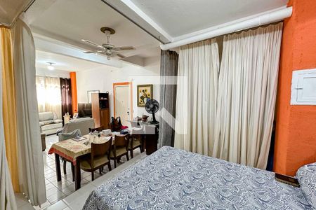 Quarto  de apartamento para alugar com 2 quartos, 80m² em Vila Pauliceia, São Paulo