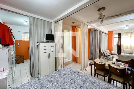 Quarto  de apartamento para alugar com 2 quartos, 80m² em Vila Pauliceia, São Paulo