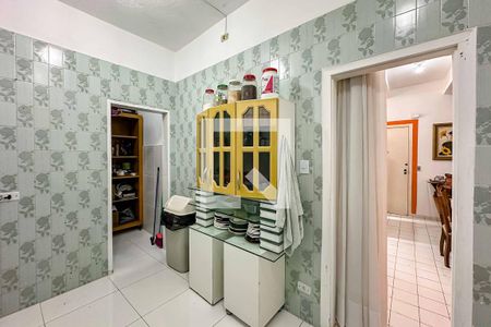 Apartamento para alugar com 80m², 2 quartos e 1 vagaCozinha