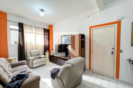 Sala de apartamento para alugar com 2 quartos, 80m² em Vila Pauliceia, São Paulo