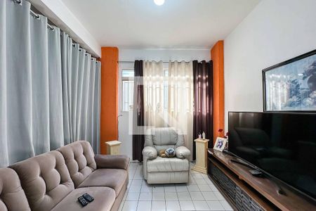 Sala de apartamento para alugar com 2 quartos, 80m² em Vila Pauliceia, São Paulo