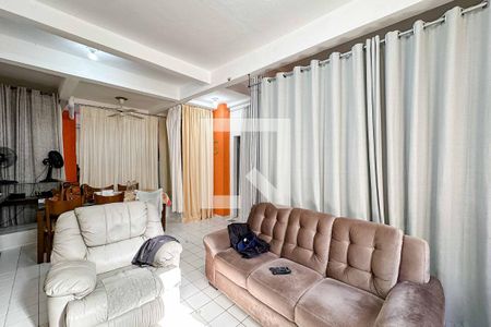 Sala de apartamento para alugar com 2 quartos, 80m² em Vila Pauliceia, São Paulo