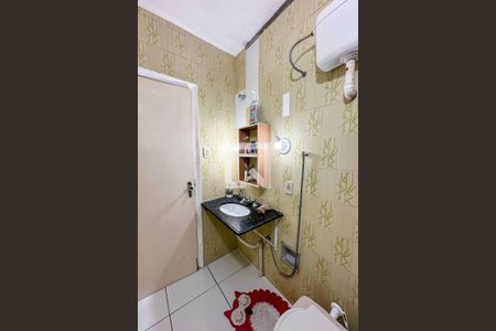 Apartamento para alugar com 80m², 2 quartos e 1 vagaBanheiro