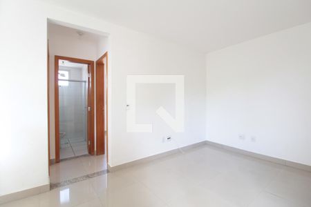 Sala de apartamento à venda com 2 quartos, 55m² em Manacás, Belo Horizonte