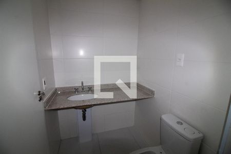 Banheiro de kitnet/studio à venda com 1 quarto, 30m² em Itaim Bibi, São Paulo