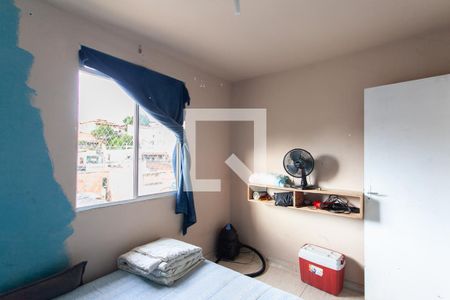 Quarto 2 de apartamento à venda com 3 quartos, 88m² em Alto da Xv, Belo Horizonte