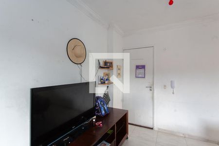 Sala de apartamento à venda com 3 quartos, 88m² em Alto da Xv, Belo Horizonte