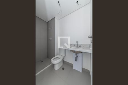 Apartamento para alugar com 33m², 1 quarto e sem vagaBanheiro