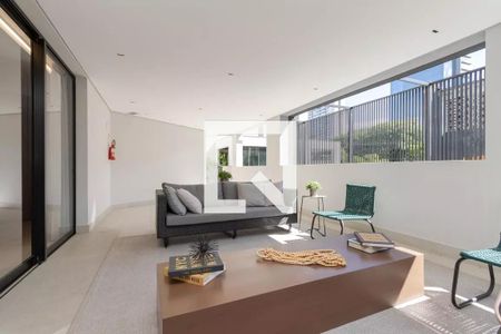 Apartamento para alugar com 33m², 1 quarto e sem vagaÁrea Comum