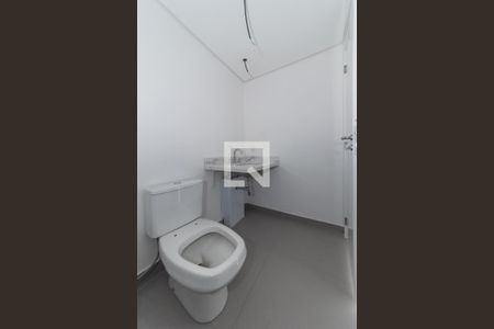 Apartamento para alugar com 33m², 1 quarto e sem vagaBanheiro