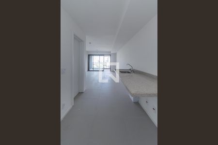 Studio de apartamento para alugar com 1 quarto, 33m² em Vila Cordeiro, São Paulo
