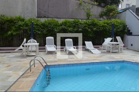 Apartamento à venda com 135m², 3 quartos e 2 vagasPiscina