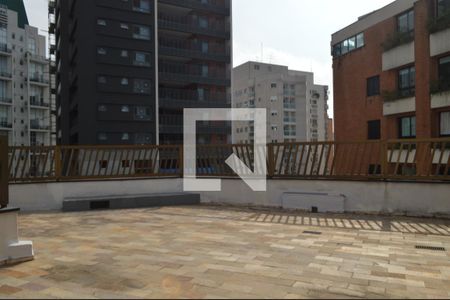 Apartamento à venda com 135m², 3 quartos e 2 vagasArea de churrasqueira