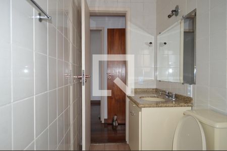 Apartamento à venda com 135m², 3 quartos e 2 vagasBanheiro