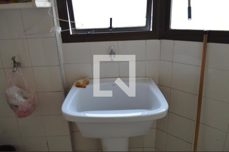 Apartamento à venda com 135m², 3 quartos e 2 vagasÁrea de Serviço