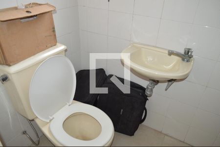 Apartamento à venda com 135m², 3 quartos e 2 vagasBanheiro de Serviço